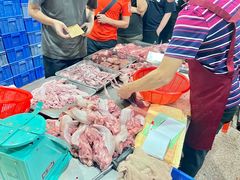 -标记美食新鲜猪杂(兴南大道店)