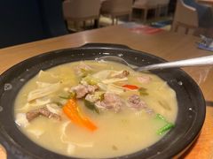 苦笋煲-客味谣(天安云谷店)