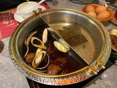 -一绪に寿喜烧(荟聚店)