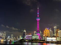 -黄浦江游览快线(金陵东路码头)