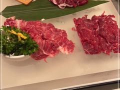 -左庭右院鲜牛肉火锅(环球港店)