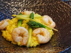 茴香意大利烩饭-外滩悦榕庄·海怡西餐厅