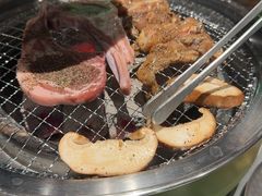 -山葵说·泥炉烤肉(泰达时尚E街区店)