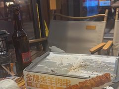 -木屋烧烤(龙岗龙城万科里店)