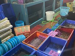 水产区-淇沙湾渔村餐厅