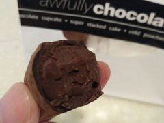 香槟松露巧克力-Awfully Chocolate(来福士广场店)