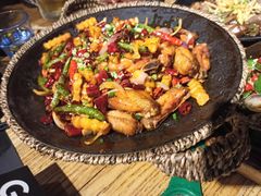 -嘎嘎鸭脑壳(蜀汉路店)