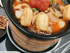-许哥东北烧烤·铁丳烤串·宫后夹肉(繁花中心店)