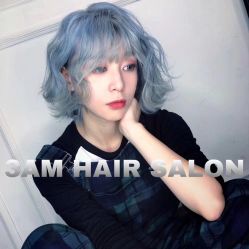 -3AM HAIR SALON染发接发