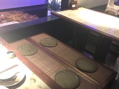 -绿茶餐厅(成都大悦城店)