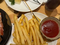 -蟹福家活蟹料理·豪华自助(绿洲假日酒店)