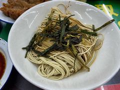 老上海葱油拌面-逸桂禾面馆