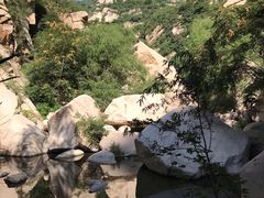 -碓臼峪自然风景区