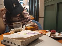 -西西弗书店&矢量咖啡(来福士广场店)