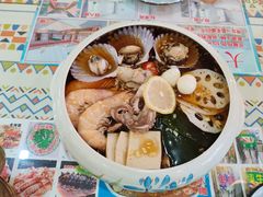 -清真老马家海鲜大排档(台东店)