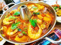 麻辣虾蛙-以前的小酒馆(中山广场店)