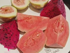 -川骄海鲜自助(王府井奥莱UP TOWN店原世界之花店)