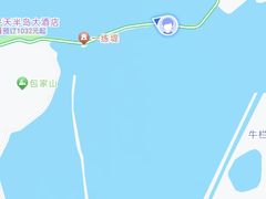 -池州市平天湖风景区