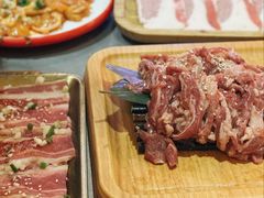 -正宗齐齐哈尔烤肉·齐牛哥鲜切炭火烤肉(杭州总店)