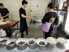 -清真马虎面馆(西七路店)