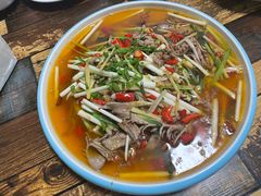 火爆腰花-酒窝窝大排档(威远店)