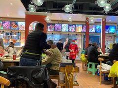 大堂-鱼品天下美蛙鱼·海鲜·牛排自助