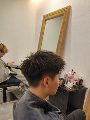 -MASTER 男士发型设计