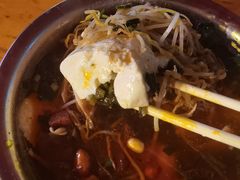 -老五鸡丝豆花面粉(瑞金北路68号院店)