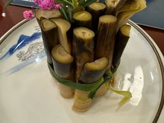 赤水手剥笋-贵州大厦贵州厅(樱花园西街店)