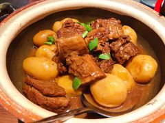 小土豆烧牛腩-青年公社烤鸭(宝杨宝龙广场店)