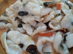炒黑鱼片-味妙顺德厨房(绿地缤纷城店)