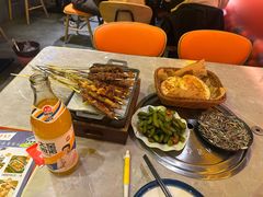 -沪上名羊天下•烤羊腿•东北烧烤•小龙虾(浦东直营总店)
