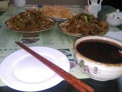-葛记焖饼(经一路店)