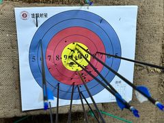 -道顺射箭·团建·骑射(张杨路店)