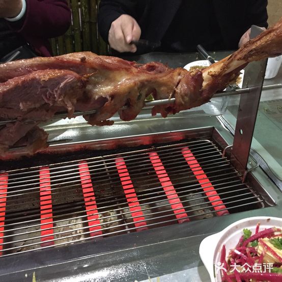 坝上草原烤羊腿(水景湾店)