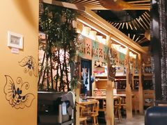 大堂-吃饭皇帝大·土家民族菜(温州万象城店)