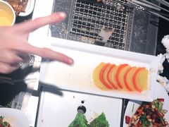 -橦橦小马扎烧烤 (传媒大学店)