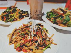 -杨氏青龙虾·羊蝎子(金盛路总店)