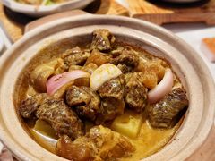 咖喱牛筋腩-利苑酒家(华熙国际店)