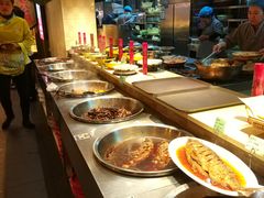 自助取餐区-大张烙馍村(泉山店)