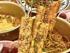 -福苗小骆驼烧烤(莲湖路店)