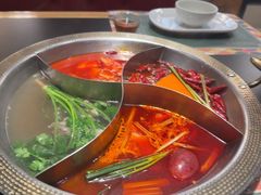 -廖掌柜·重庆鲜货火锅(上海首店)