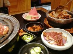 -九田家黑牛烤肉料理(石路天虹店)