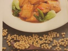 菜单-闫府私房菜(经四路万达店)