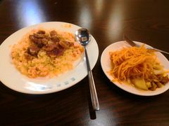 碎肉抓饭-巴依家新疆手抓饭(菱角湖万达店)