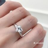 浪漫的❤️钻戒
