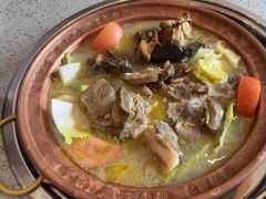 -阿婆情腊排骨火锅(金虹路店)