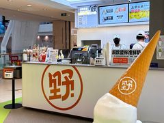 -野人先生现做冰淇淋(北京悠唐购物中心店)