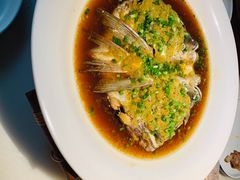 鱼头诱惑-绿茶餐厅(朝阳大悦城店)