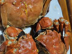 醉蟹-呼吸森林·生态农庄农家乐私房菜